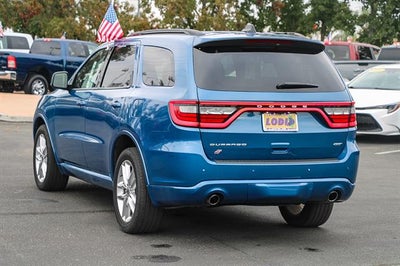 2024 Dodge Durango GT Plus AWD