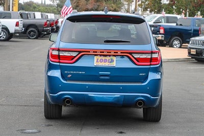 2024 Dodge Durango GT Plus AWD