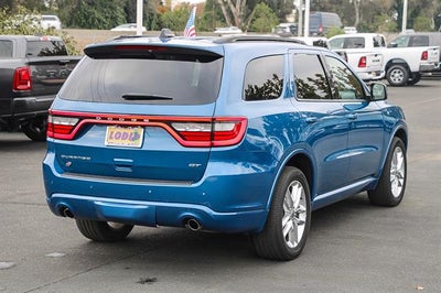 2024 Dodge Durango GT Plus AWD