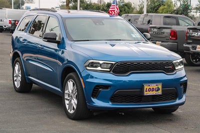 2024 Dodge Durango GT Plus AWD