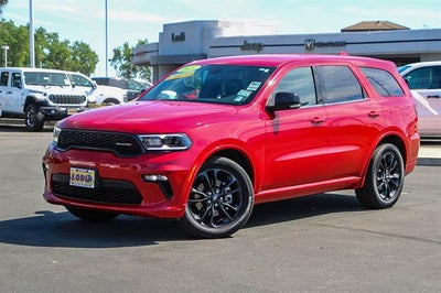2021 Dodge Durango GT Plus AWD