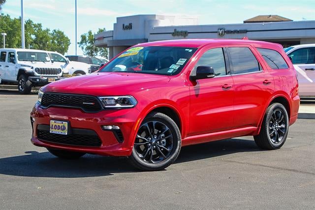2021 Dodge Durango GT Plus AWD