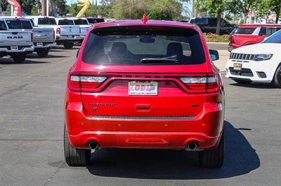2021 Dodge Durango GT Plus AWD