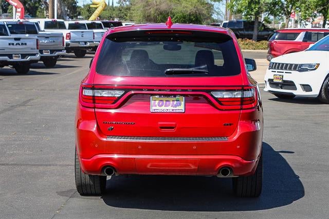 2021 Dodge Durango GT Plus AWD