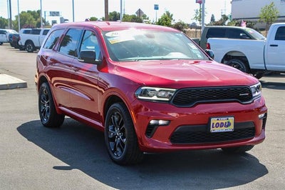 2021 Dodge Durango GT Plus AWD
