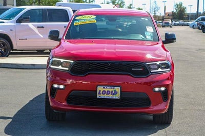 2021 Dodge Durango GT Plus AWD