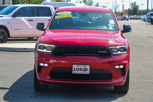 2021 Dodge Durango GT Plus AWD