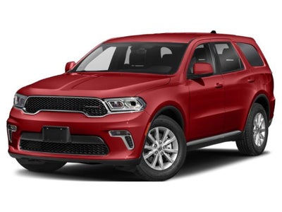 2021 Dodge Durango GT Plus AWD