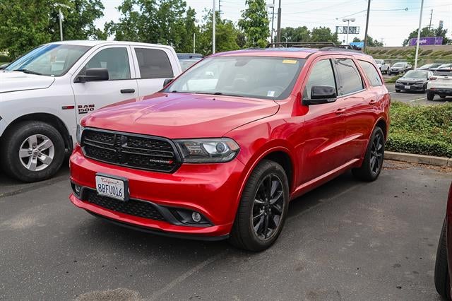 2017 Dodge Durango GT AWD