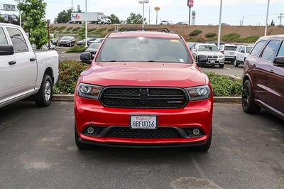 2017 Dodge Durango GT AWD