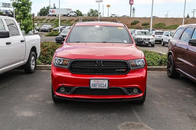 2017 Dodge Durango GT AWD