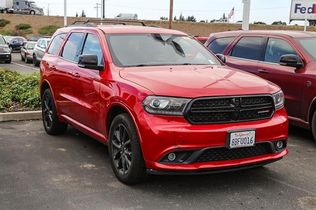 2017 Dodge Durango GT AWD