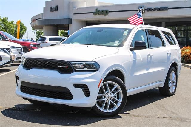 2023 Dodge Durango GT