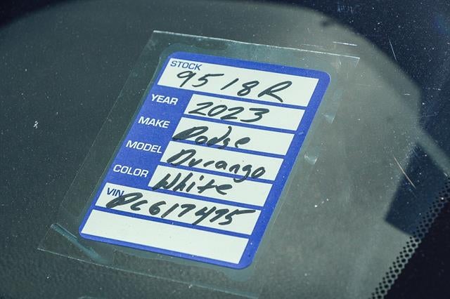 2023 Dodge Durango GT