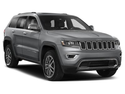 2021 Jeep Grand Cherokee Limited 4x2