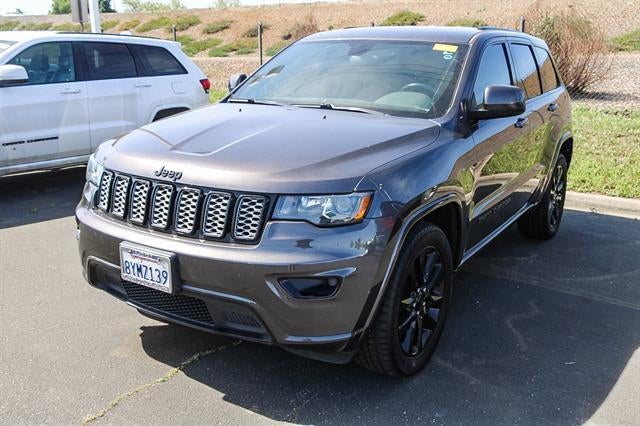 2021 Jeep Grand Cherokee Laredo X 4x4