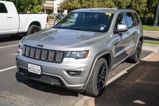 2018 Jeep Grand Cherokee Altitude 4x4