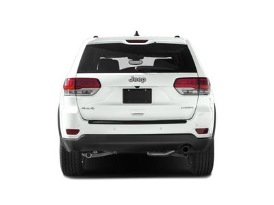 2018 Jeep Grand Cherokee Altitude 4x4