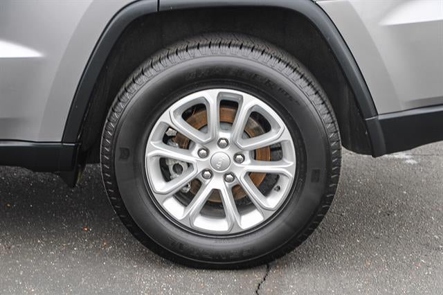 2021 Jeep Grand Cherokee Laredo E 4x4