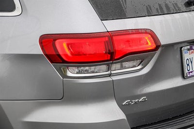 2021 Jeep Grand Cherokee Laredo E 4x4