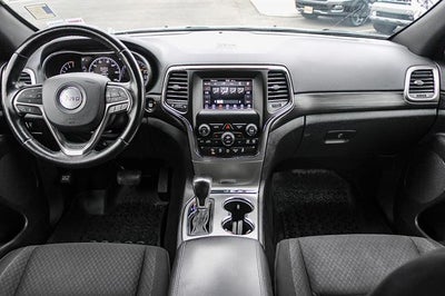 2021 Jeep Grand Cherokee Laredo E 4x4