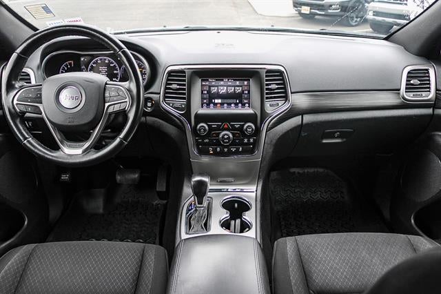 2021 Jeep Grand Cherokee Laredo E 4x4