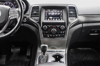 2021 Jeep Grand Cherokee Laredo E 4x4