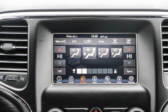 2021 Jeep Grand Cherokee Laredo E 4x4