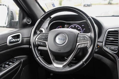 2021 Jeep Grand Cherokee Laredo E 4x4