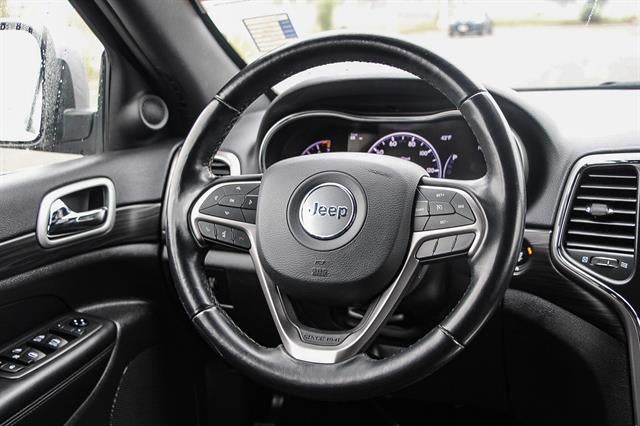 2021 Jeep Grand Cherokee Laredo E 4x4