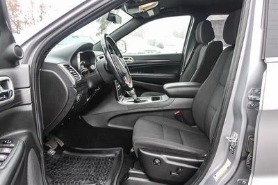 2021 Jeep Grand Cherokee Laredo E 4x4