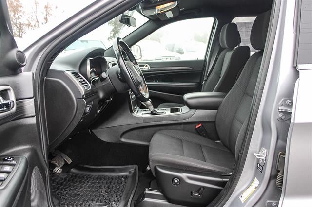 2021 Jeep Grand Cherokee Laredo E 4x4