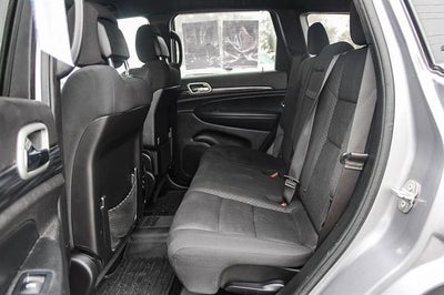 2021 Jeep Grand Cherokee Laredo E 4x4