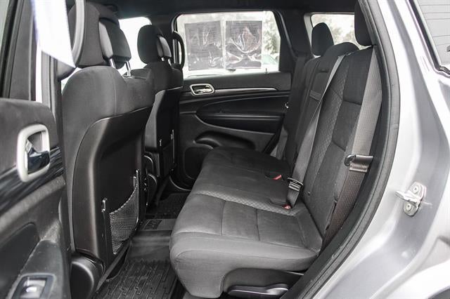 2021 Jeep Grand Cherokee Laredo E 4x4