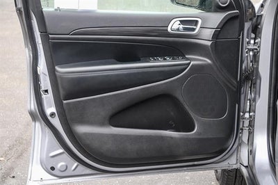 2021 Jeep Grand Cherokee Laredo E 4x4