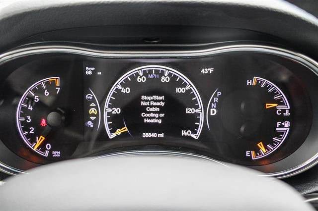 2021 Jeep Grand Cherokee Laredo E 4x4