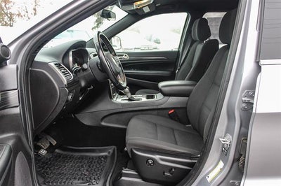 2021 Jeep Grand Cherokee Laredo E 4x4