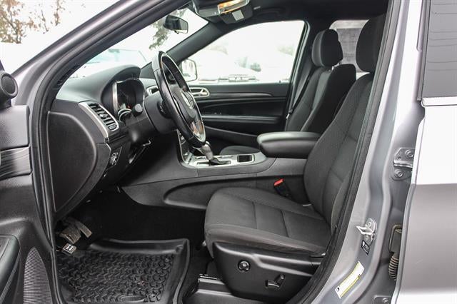 2021 Jeep Grand Cherokee Laredo E 4x4