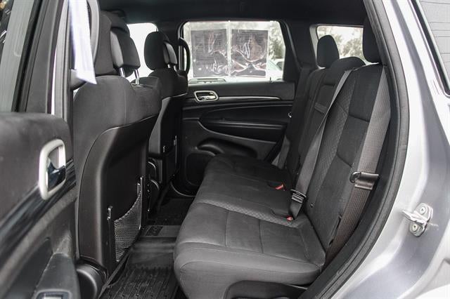 2021 Jeep Grand Cherokee Laredo E 4x4