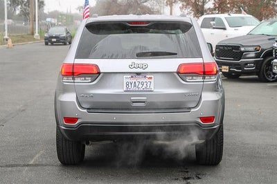 2021 Jeep Grand Cherokee Laredo E 4x4