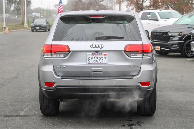 2021 Jeep Grand Cherokee Laredo E 4x4