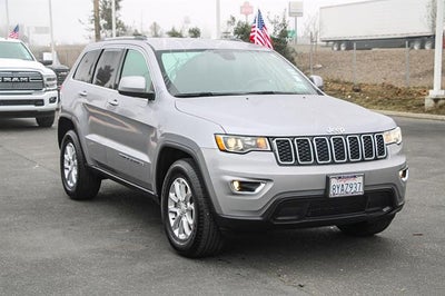 2021 Jeep Grand Cherokee Laredo E 4x4