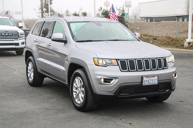 2021 Jeep Grand Cherokee Laredo E 4x4