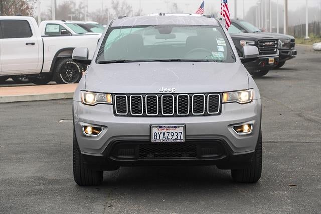 2021 Jeep Grand Cherokee Laredo E 4x4