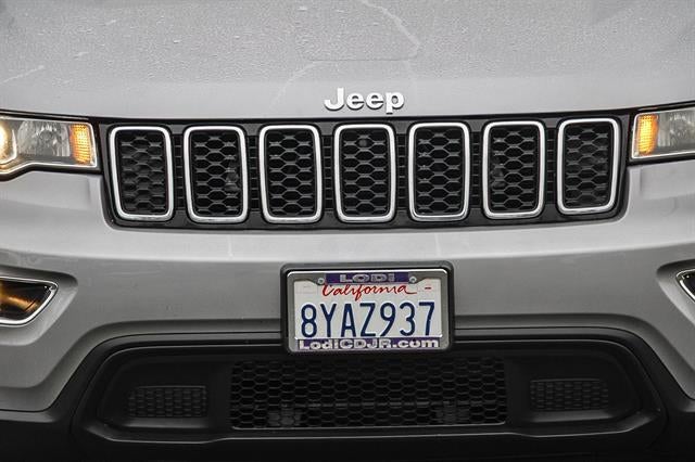 2021 Jeep Grand Cherokee Laredo E 4x4