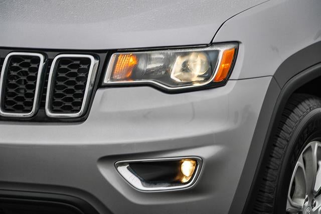 2021 Jeep Grand Cherokee Laredo E 4x4