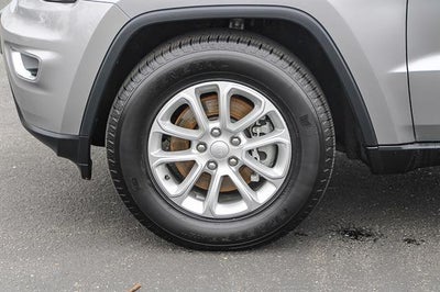 2021 Jeep Grand Cherokee Laredo E 4x4