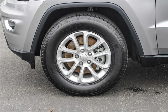 2021 Jeep Grand Cherokee Laredo E 4x4