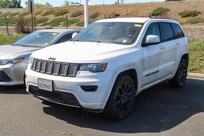 2021 Jeep Grand Cherokee Laredo X 4x4