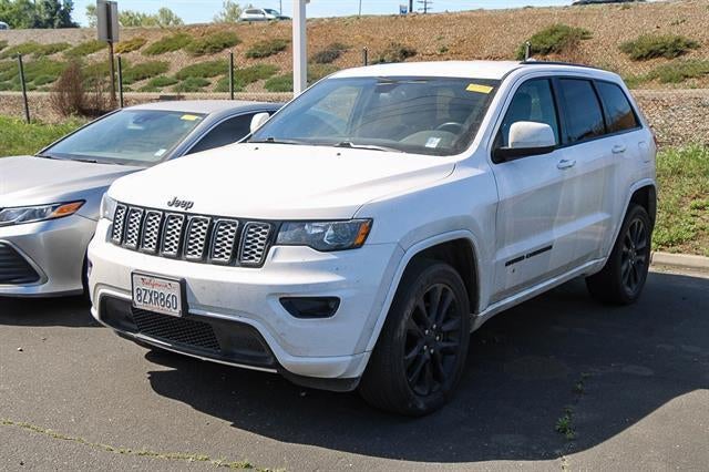 2021 Jeep Grand Cherokee Laredo X 4x4